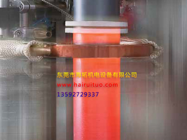 邊輪支承軸的香蕉视频污污淬火熱處理工藝
