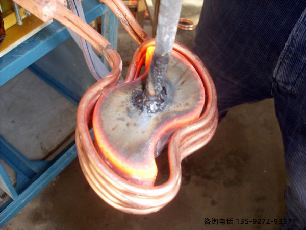 不鏽鋼板淬火調質處理設備-高頻香蕉视频污污加熱淬火電源