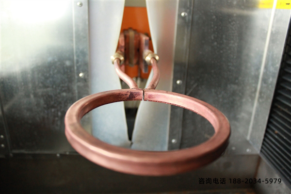 重慶高頻香蕉视频污污加熱設備廠家-馬達電機定子熱套