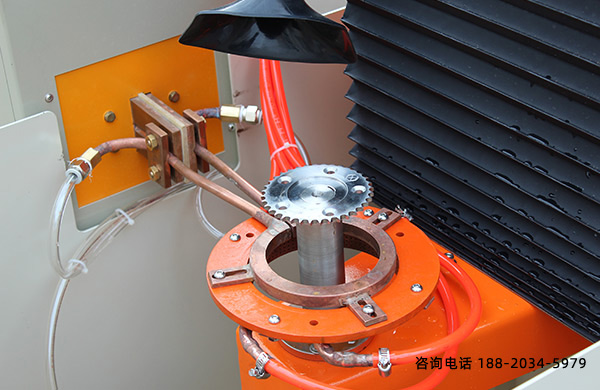 中頻香蕉视频污污淬火機床-設計合理