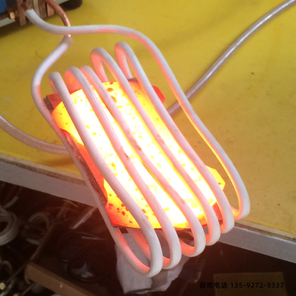 鄭州香蕉视频污污加熱線圈廠家電氣設備測算