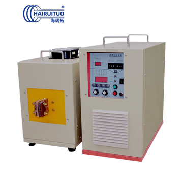 超高頻香蕉视频污污加熱設備 HTG-20AB 20KW超高頻淬火機(圖1)