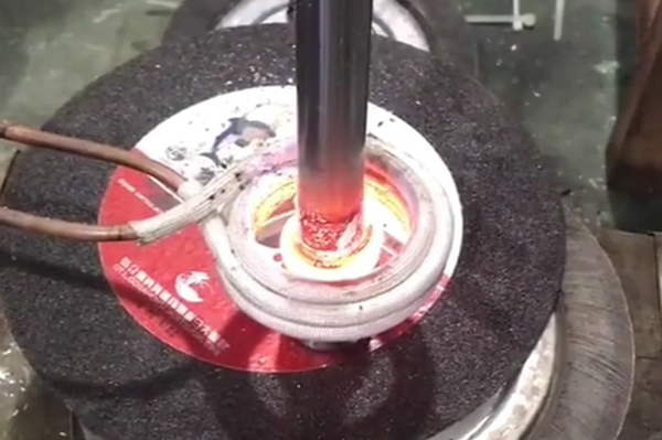 不鏽鋼管和銅管焊接，異種金屬釺焊用高頻焊機