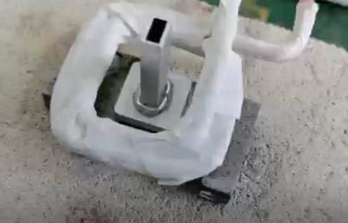高頻焊接機鋁波導管香蕉视频污污焊接