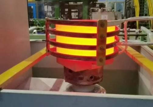高頻加熱機 高頻下载香蕉视频APP 金屬工件淬火退火熱處理