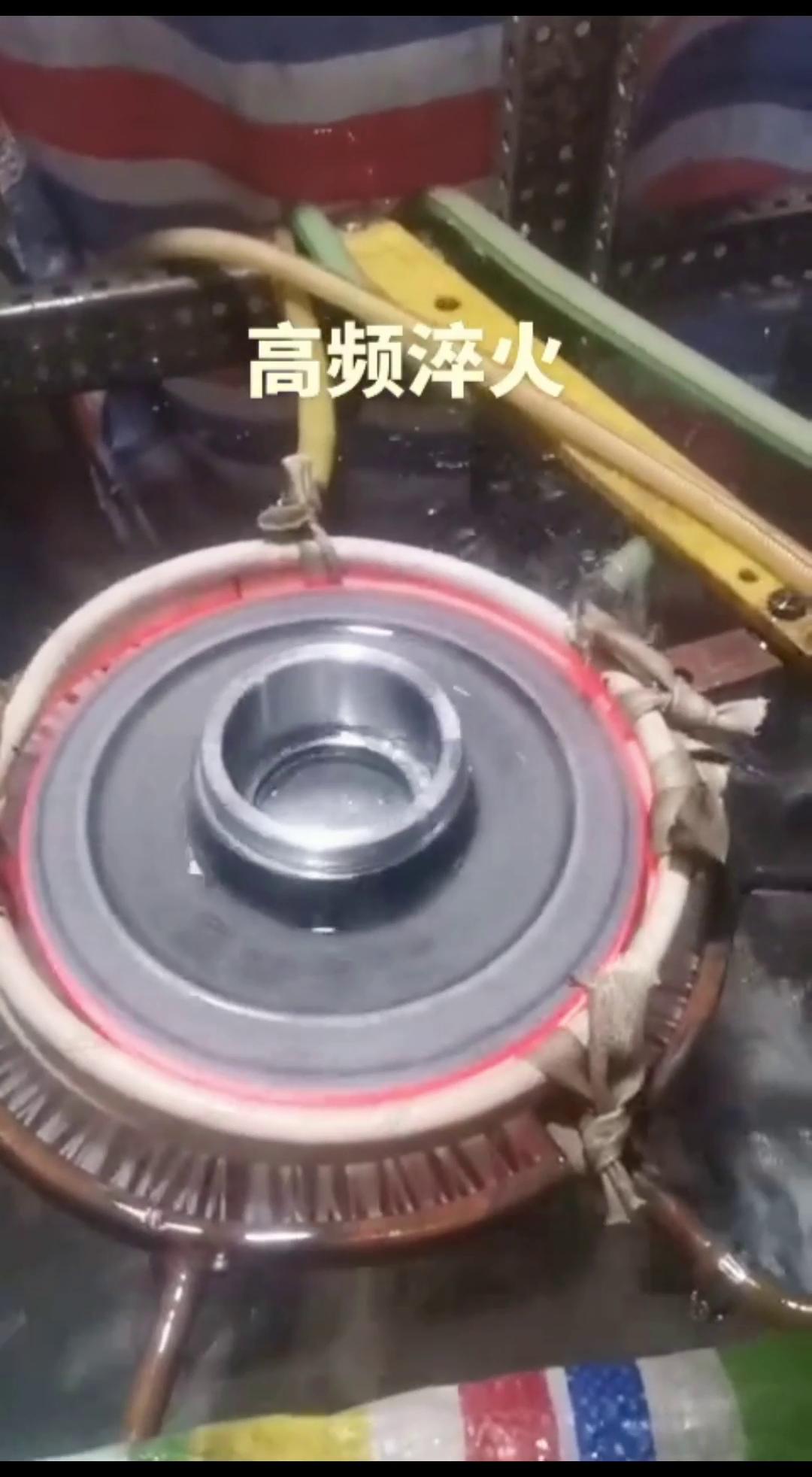 高頻香蕉视频污污自動化下载香蕉视频APP主要用於金屬材料的淬火處理
