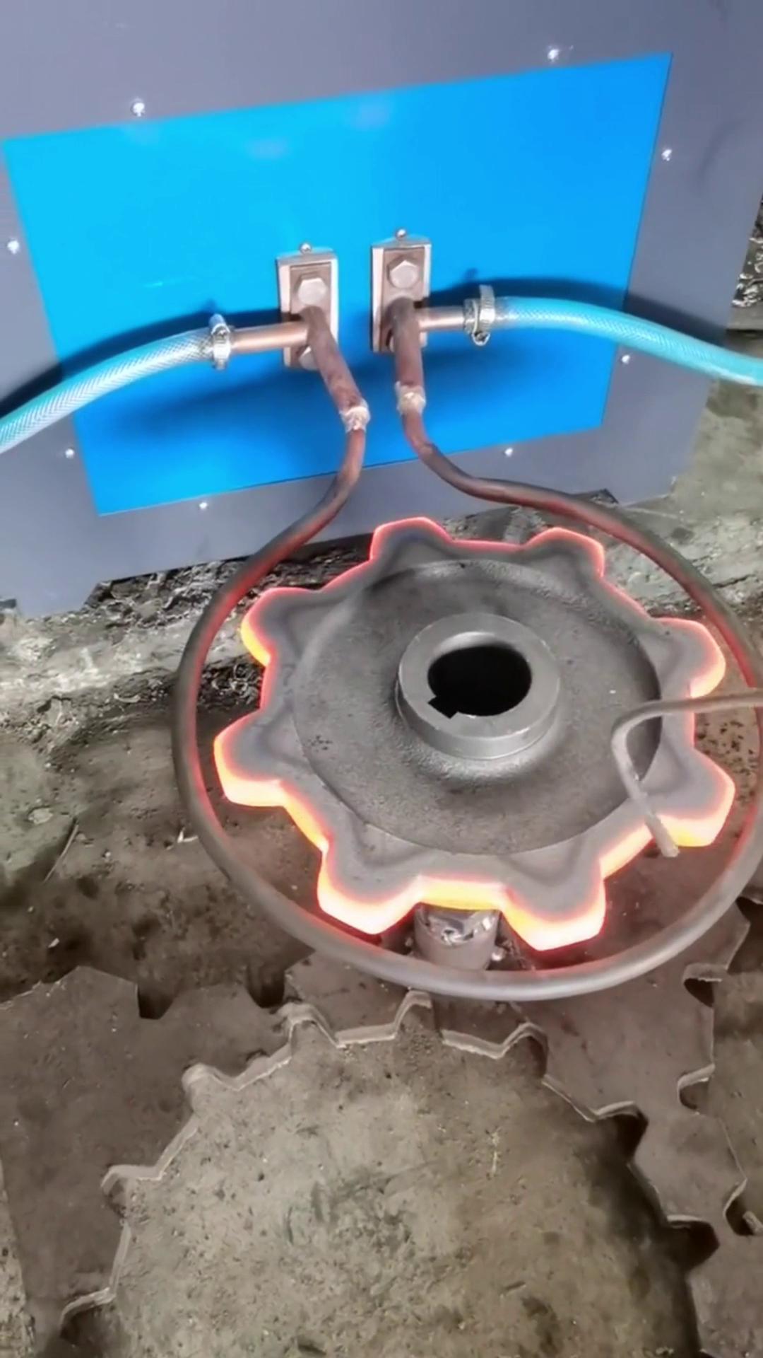 超音頻下载香蕉视频APP 鏈輪齒輪淬火機