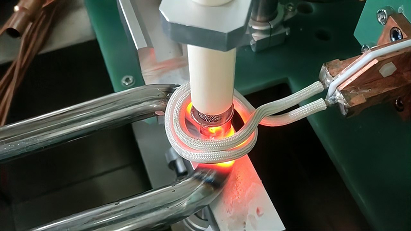 為什麽高頻焊機可以焊接異種金屬？