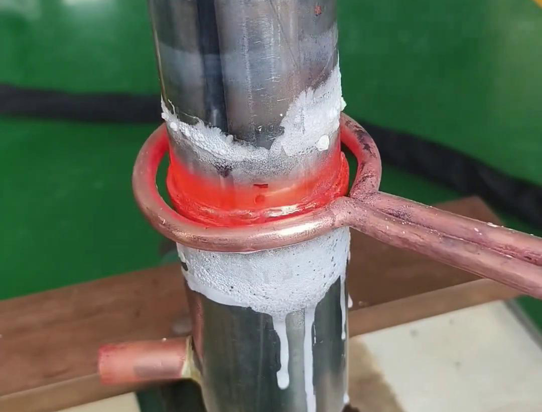 手持式高頻焊接機在不鏽鋼管焊接中有哪些優勢？
