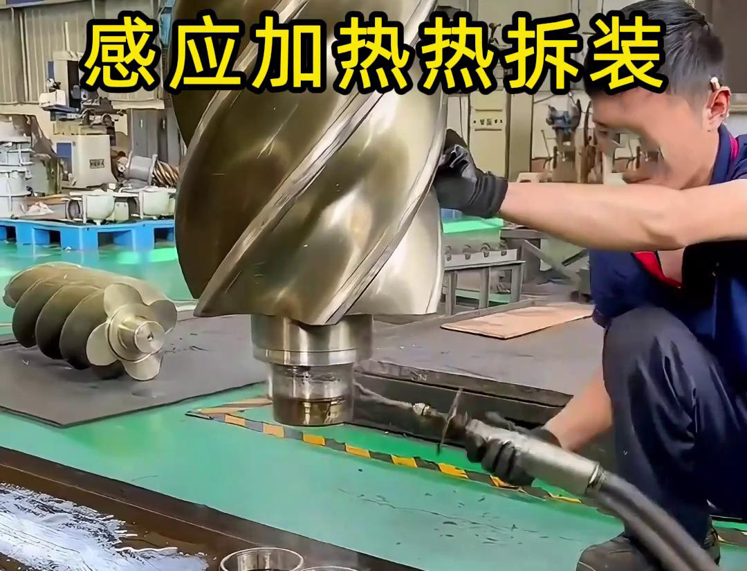 香蕉视频污污加熱熱拆裝技術在多個工業領域得到了廣泛應用