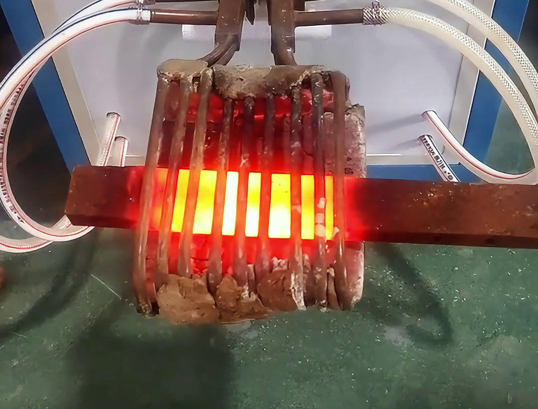 超音頻香蕉视频污污加熱設備廣泛應用於各種金屬工件的加熱
