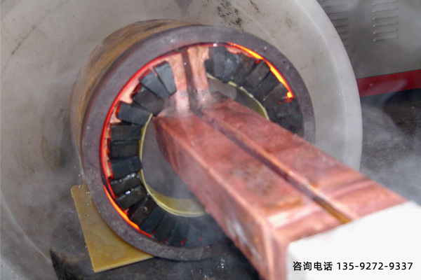 中頻香蕉视频污污加熱成套設備廠家
