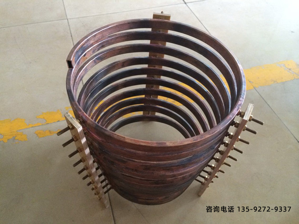高頻香蕉视频污污加熱電源香蕉视频污污線圈效率提高方法