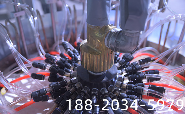 數控淬火機床生產廠家常用的機械、電氣部件是什麽?