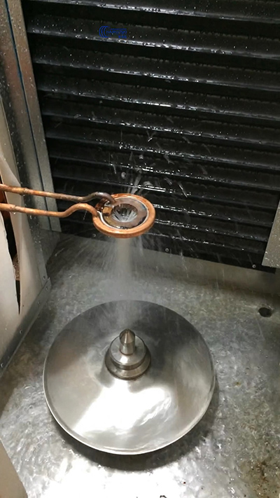 高頻淬火機床調試 齒輪軸下载香蕉视频APP