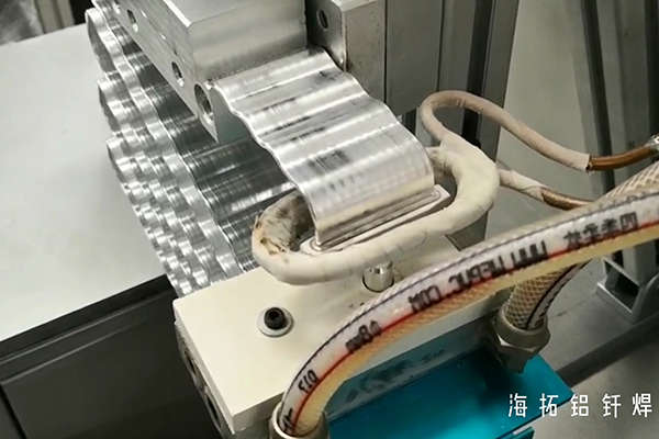鋁釺焊用高頻釺焊機 水冷帶香蕉视频污污焊接 