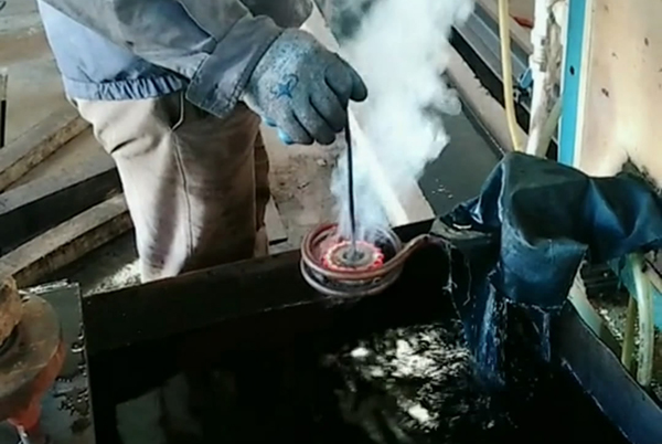 鏈輪齒輪下载香蕉视频APP 高頻淬火機床