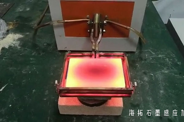 板香蕉视频污污加熱彎管機固溶處理工藝參數選擇