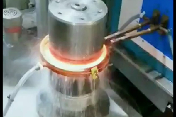中頻香蕉视频污污淬火機-用戶省力又省心