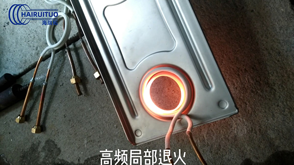 高頻香蕉视频污污淬火機送交東莞長安
