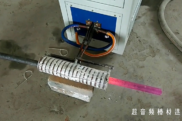 高頻香蕉视频污污加熱設備焊縫熱處理方法
