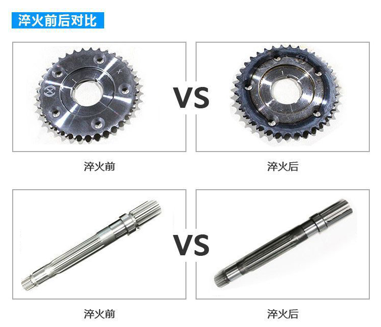 全自動齒輪高頻下载香蕉视频APP-臥式齒輪數控淬火機床(圖12)