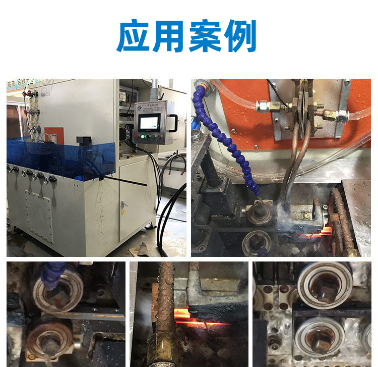 導軌數控淬火機床-圓棒鋼材高頻下载香蕉视频APP(圖10)