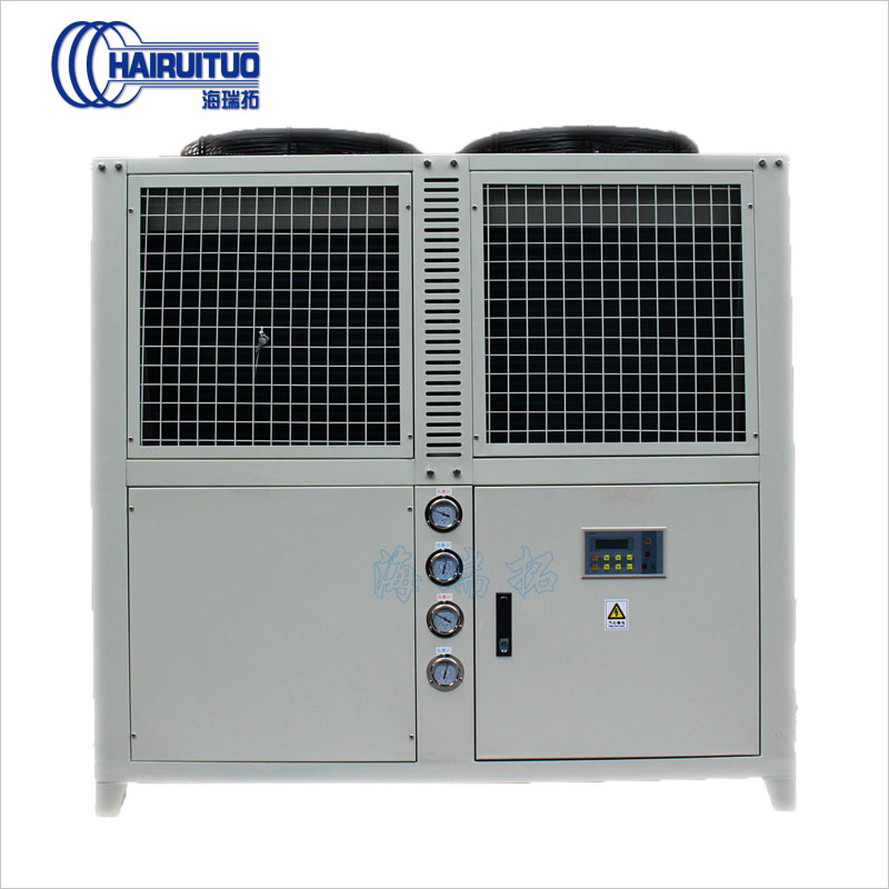 新型風冷工業冷水機，水冷設備 香蕉视频污污式冷水機組，香蕉视频污污加熱機冷卻係統(圖1)