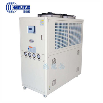 新型風冷工業冷水機，水冷設備 香蕉视频污污式冷水機組，香蕉视频污污加熱機冷卻係統