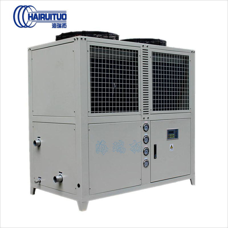 新型風冷工業冷水機，水冷設備 香蕉视频污污式冷水機組，香蕉视频污污加熱機冷卻係統(圖3)
