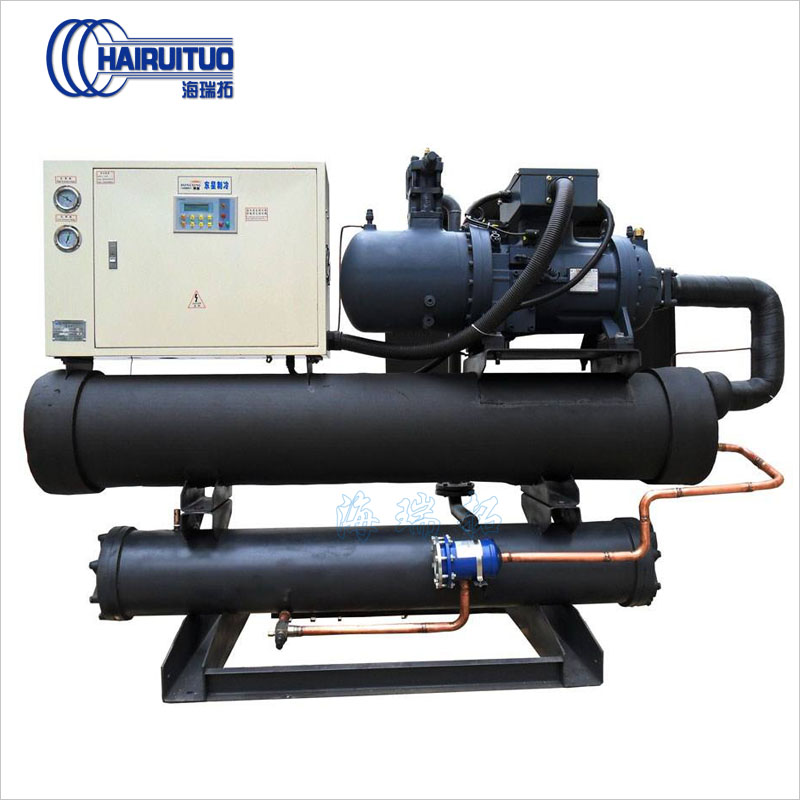 新型風冷工業冷水機，水冷設備 香蕉视频污污式冷水機組，香蕉视频污污加熱機冷卻係統(圖6)